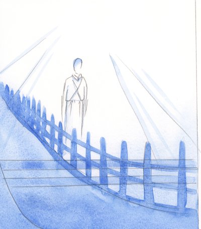 Un uomo che si è dedicato a Cristo in un atto esclusivo e totale di dedizione dà a Cristo un diritto su tutta la sua vita. da Elizabeth Wang