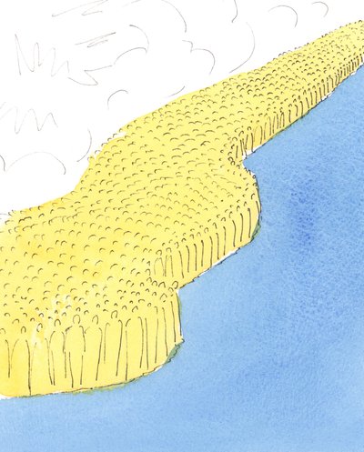 Tra le molte persone in Cielo ci sono genitori che avrebbero voluto ricevere amore e ringraziamenti dai loro figli nella vita terrena da Elizabeth Wang