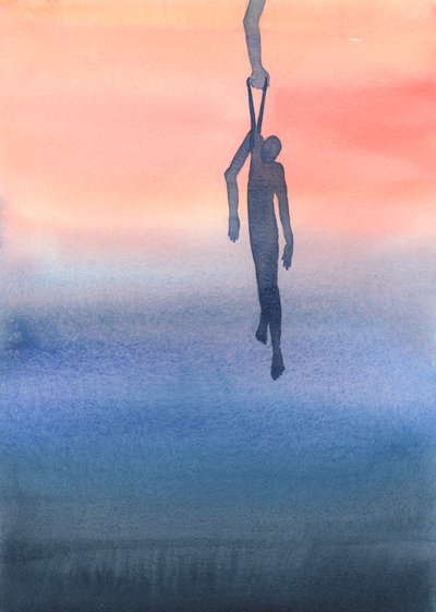 Con un semplice filo di preghiera amorevole, possiamo tenere qualcuno lontano dal pericolo e attirarlo verso la luce di Dio da Elizabeth Wang