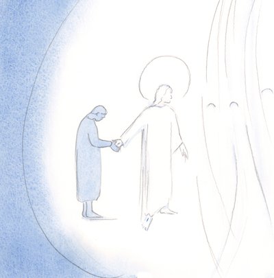 Con il mio consenso, Cristo ha fatto del mio cuore e della mia anima il Suo dominio da Elizabeth Wang