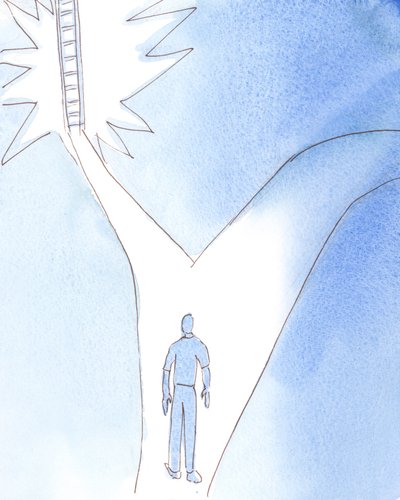 Cristo può vedere nei nostri cuori. Egli 