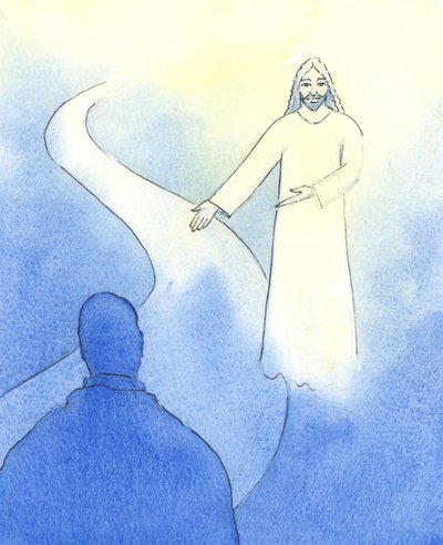 Cristo ha un percorso per ciascuno di noi da seguire da Elizabeth Wang