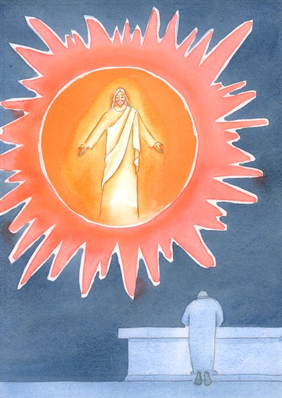 Cristo nel Santissimo Sacramento è Colui che può riempire il 
