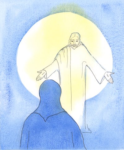 Cristo è deliziato se qualcuno ama riceverLo nel Santissimo Sacramento, ama visitarlo al Tabernacolo, ama fare la Sua Volontà e ama raccontare agli altri la buona notizia su di Lui da Elizabeth Wang