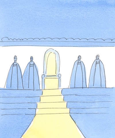 Cristo è presente ogni volta che due o tre sono riuniti nel suo nome, anche tra i cristiani che al momento non desiderano entrare nella Chiesa Cattolica da Elizabeth Wang