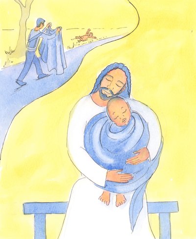 Cristo è rapido a confortarci nelle nostre difficoltà da Elizabeth Wang