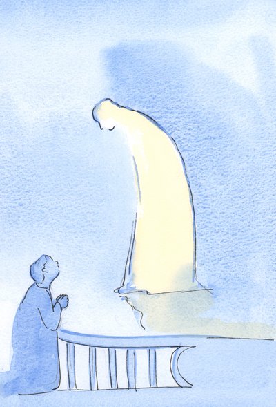 Cristo è tenero e gentile quando ci rivolgiamo a Lui da Elizabeth Wang