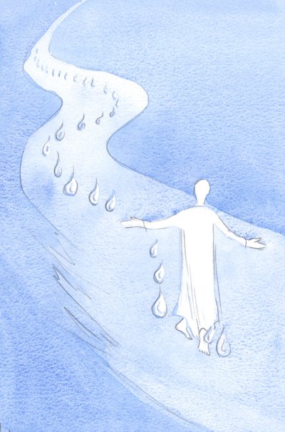 Cristo viene veramente al nostro altare per unirsi a noi; viene qui, desideroso di unirsi a noi, 