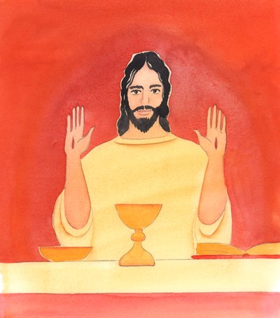 Cristo mi mostrò il Suo Sacrificio una volta per tutte, quando fu inchiodato a una Croce e morì, a causa del peccato da Elizabeth Wang