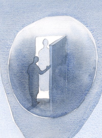 Cristo mi ha insegnato ad aprire la "porta" dell
