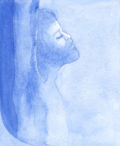 Cristo è stato deriso sulla Croce ed è stato crudelmente esposto, per i nostri peccati. Ogni umiliazione che accettiamo, per amore, lenisce il Suo cuore nella Sua Passione da Elizabeth Wang