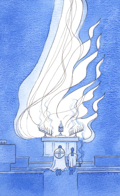 La Presenza Reale di Cristo sull