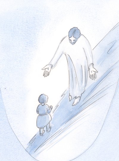 Passi difficili: imparare a camminare, imparare a seguire Cristo da Elizabeth Wang