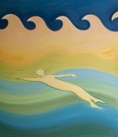Anche quando le tempeste ci circondano possiamo riposare in Cristo nella preghiera da Elizabeth Wang
