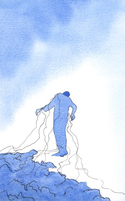 Ogni volta che scegliamo di fare la Volontà di Dio e non la nostra, siamo come qualcuno che rimuove i fili che ancora gli si attaccano, quando ha coraggiosamente 