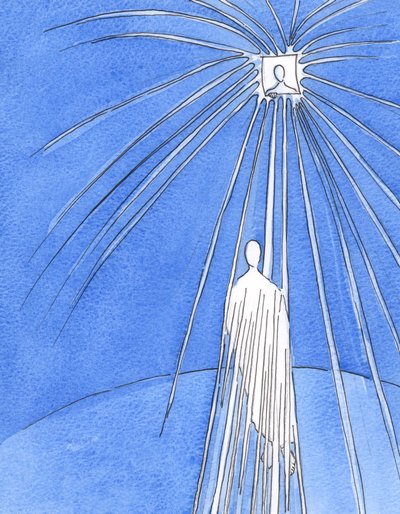 Dio nostro Padre si diletta nel darci gioia. Ci dà Cristo, attraverso il quale Egli è rivelato. da Elizabeth Wang