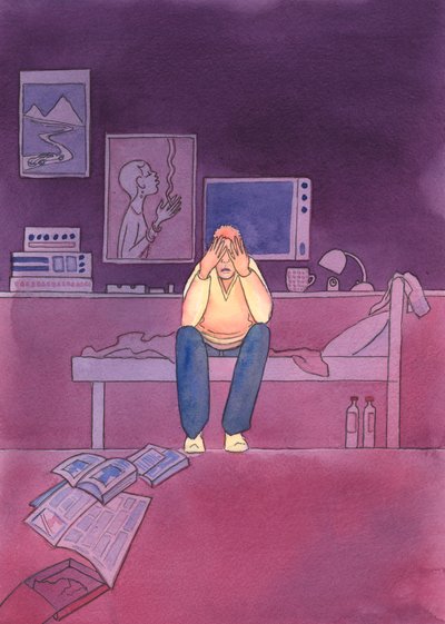 Dio vede, dal Cielo, ogni nostro pensiero, parola e azione da Elizabeth Wang