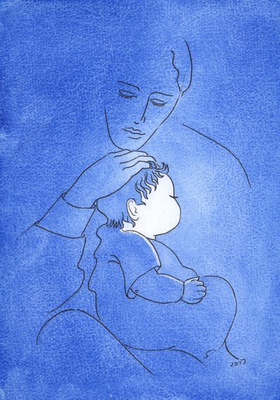 Dio Padre ci ama come Suoi figli con un amore tenero e infallibile da Elizabeth Wang