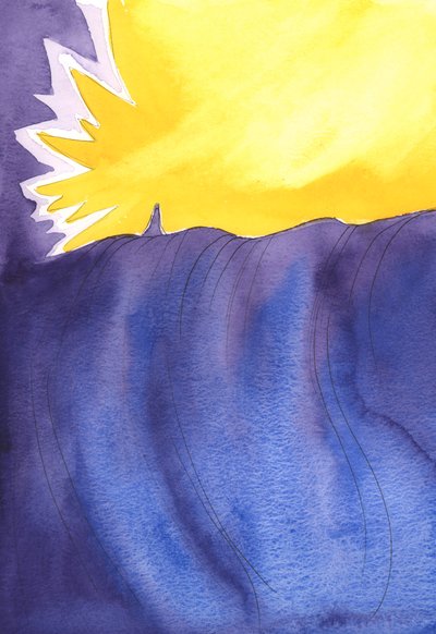 Le grazie sono riversate dal Cielo, come un grande fiume di potere e bontà, per intercessione della Beata Vergine Maria con Dio, a nostro favore da Elizabeth Wang