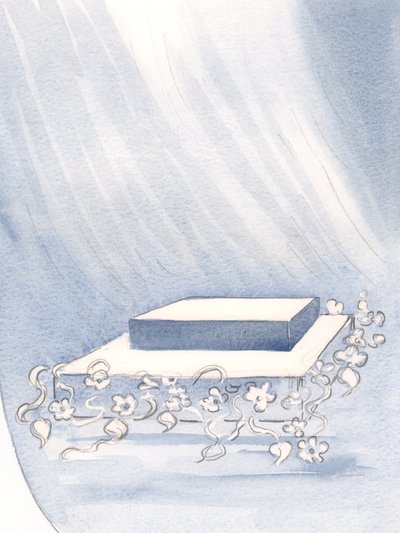 Ha posto un altare nel mio cuore, dove potevo sacrificare la mia volontà, per fare la Sua Volontà (qualunque sia il costo) per amore di Lui da Elizabeth Wang