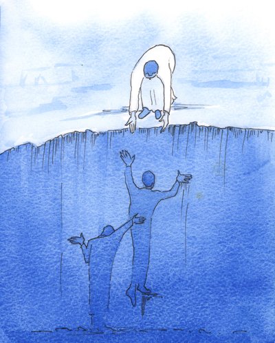 Aiutare il nostro prossimo: ciascuno di noi dovrebbe fare ciò che può, nelle proprie circostanze, per alleviare le sofferenze degli altri, 2003 da Elizabeth Wang