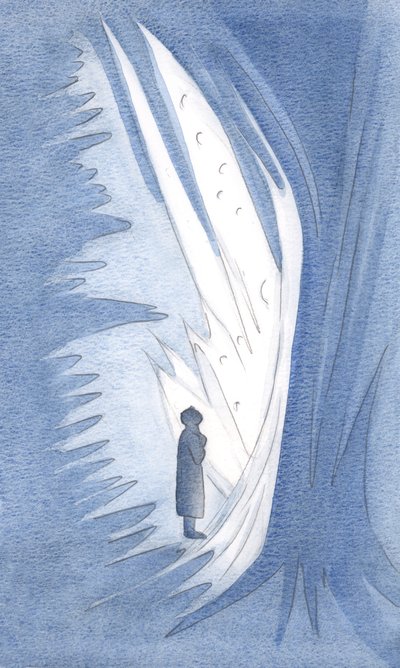 Ho visto che dobbiamo riverire non solo i Santi Angeli, ma tutte le anime luminose che essi custodiscono da Elizabeth Wang