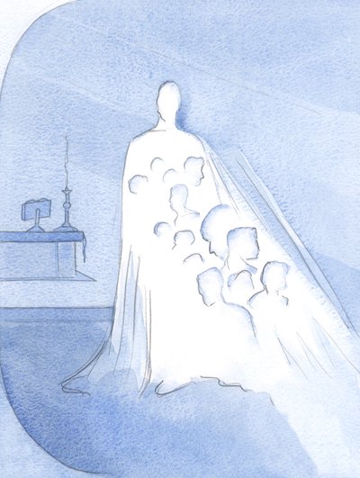 Nella Persona di Cristo si trova ogni aspetto dell