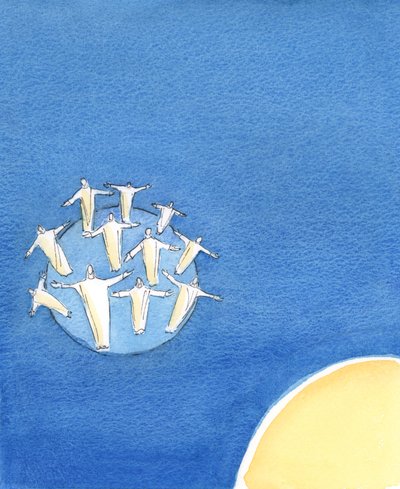 Agli occhi di Cristo, ogni sacerdote cattolico nel mondo è come un Cristo visibile e incarnato, in un luogo particolare; scelto e preparato per essere un Cristo per un certo gregge, o per predicare a coloro che da Elizabeth Wang