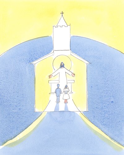 È importante che i bambini che fanno la Prima Comunione siano istruiti sulla Presenza Reale e su come vivere vite sante e pure da Elizabeth Wang