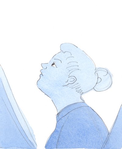 È importante che quando preghiamo per altre persone, preghiamo con fiducia e speranza da Elizabeth Wang