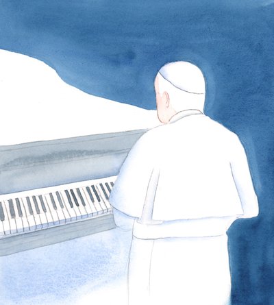 È desiderio di Papa Benedetto che tutti giungano a ciò che la Sacra Scrittura chiama "l