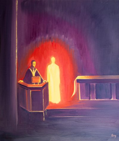 Gesù Cristo è presente con noi quando le Scritture vengono lette da Elizabeth Wang