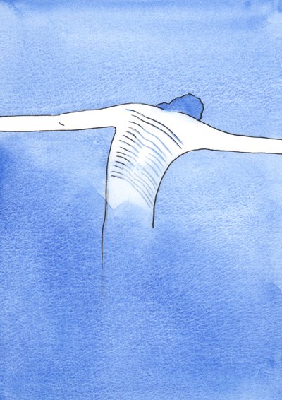 Proprio come Cristo ha sopportato la sofferenza come punizione per gli altri, così è per noi, che possiamo aiutare altre anime con la nostra paziente accettazione della sofferenza da Elizabeth Wang