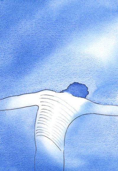 Proprio come Cristo ha sopportato la sofferenza come punizione per gli altri, così è con noi, che possiamo aiutare altre anime con la nostra paziente accettazione della sofferenza da Elizabeth Wang