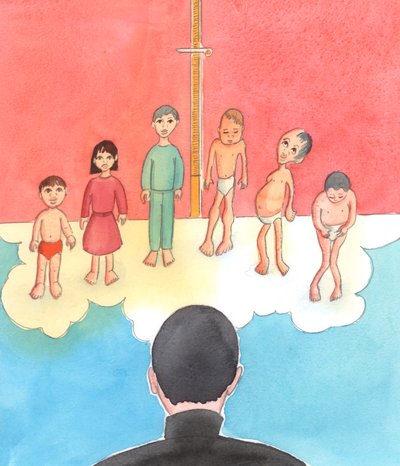 Proprio come una dieta squilibrata può causare malattie e persino deformità nei bambini, così una mancanza della pienezza della verità (dove si sente un messaggio cristiano distorto, o dove gli Ordini non sono validi) può causare... da Elizabeth Wang