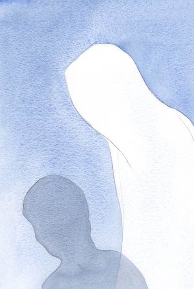 La nostra Beata Signora ha spiegato: "Io sono tua Madre", e la madre di ogni persona; il Suo amore non è un privilegio speciale ma un fatto. da Elizabeth Wang