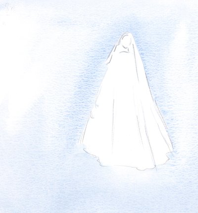 La Nostra Cara Signora non parlò di penitenza; conosceva i segreti del mio cuore, che le avevo mostrato, molto tempo fa, 2001 da Elizabeth Wang