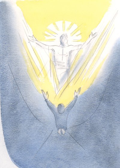 Il nostro atteggiamento alla Messa dovrebbe essere di totale unione con Cristo nell