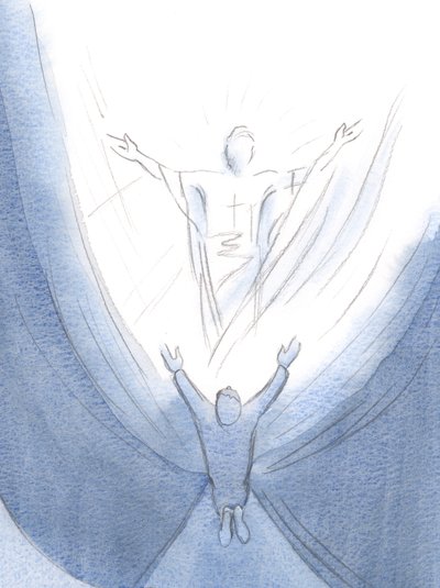 Il nostro atteggiamento alla Messa dovrebbe essere di totale unione con Cristo nell