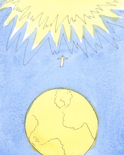 Le persone in tutto il mondo hanno bisogno di sentire la straordinaria notizia su Gesù Cristo e l