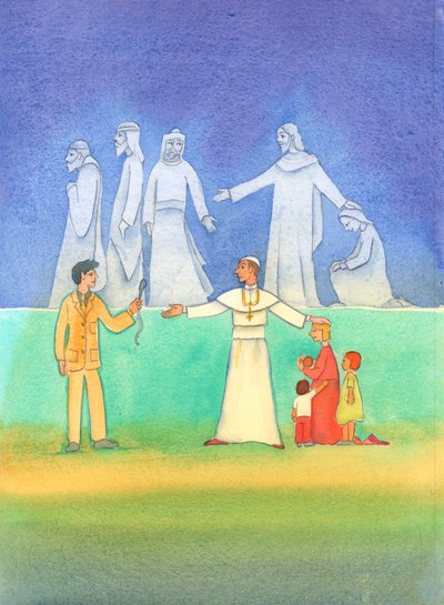 I recenti Papi, come i loro predecessori, dicono la verità sulla moralità da Elizabeth Wang