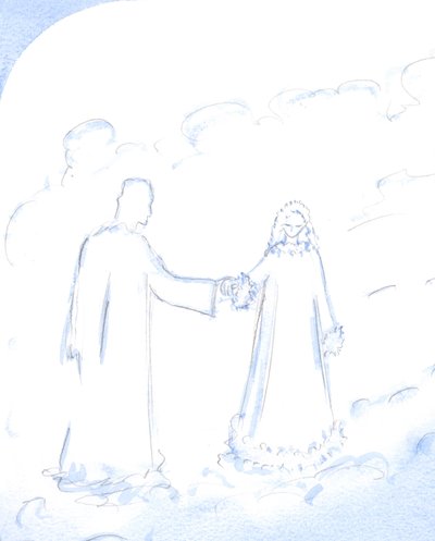 La neve, spiegò Cristo, è un buon simbolo della radiante purezza della Sua Madre Immacolata, che Egli ama tanto da Elizabeth Wang