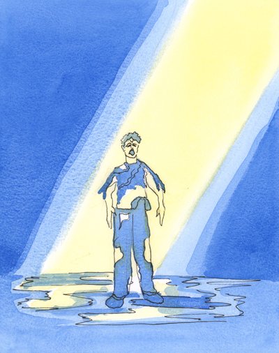 Alcune persone, anche se sono state salvate, vedono chiaramente quando muoiono quanto sono impreparate per il Cielo, come se indossassero vestiti sporchi - perché hanno trascurato la penitenza e la preghiera da Elizabeth Wang