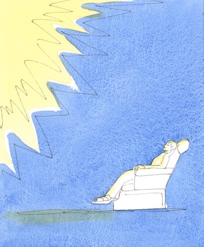 Qualcuno che vuole prepararsi per il Cielo dovrebbe semplicemente fare la Volontà di Dio, per amore di Dio - sia lavorando, insegnando, servendo o pregando; o semplicemente offrendo le sue sofferenze nella malattia da Elizabeth Wang