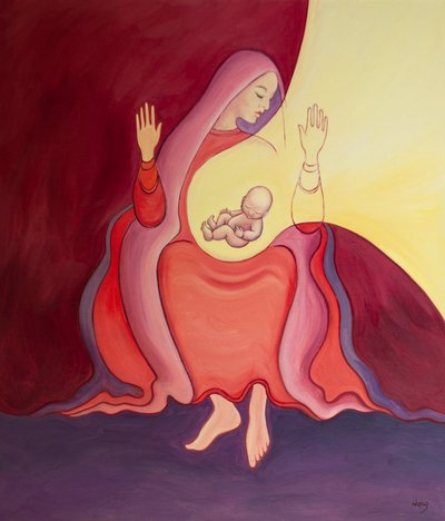 La Beata Vergine Maria è la 
