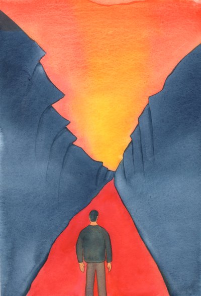 La vita cristiana consiste nel confidare in Cristo, rinunciare al peccato, seguire la Sua via anche nell