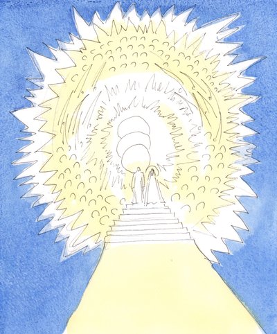 Il Signore mi ha mostrato che il Cielo è come un