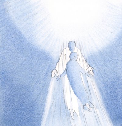 La Santissima Trinità attira e guida l