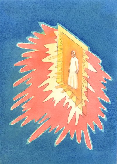 I Sacramenti della Chiesa sono come una porta aperta, attraverso la quale scorrono tutte le grazie di Dio di cui abbiamo bisogno per la santità e la salvezza, e attraverso la quale incontriamo Cristo da Elizabeth Wang