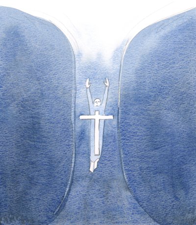 Il Segno della Croce è una preghiera potente che può liberarci dalle tentazioni e dai pericoli spirituali da Elizabeth Wang